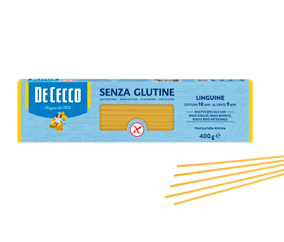 DE CECCO LINGUINE