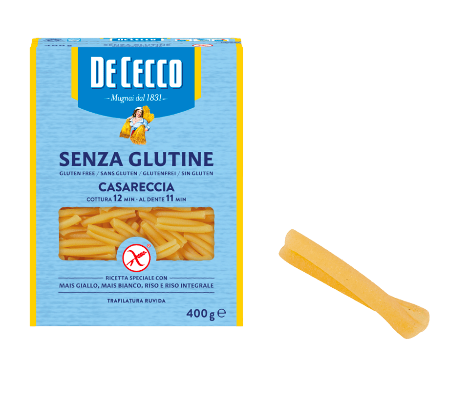 DE CECCO CASARECCIA