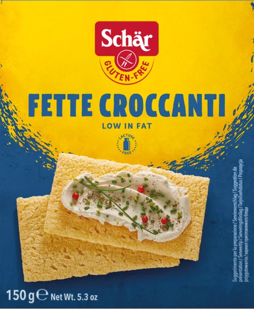SCHAR FETTE CROCCANTI