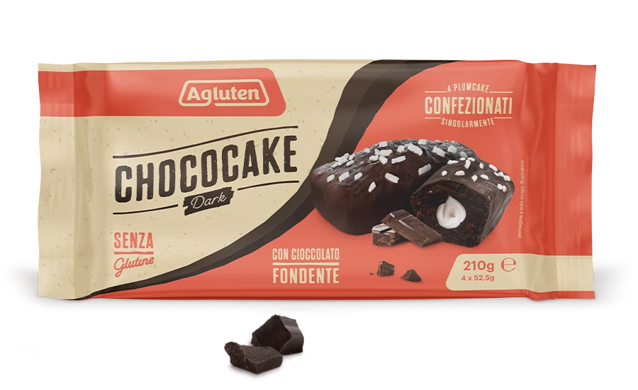 AGLUTEN CHOCOCAKE DARK