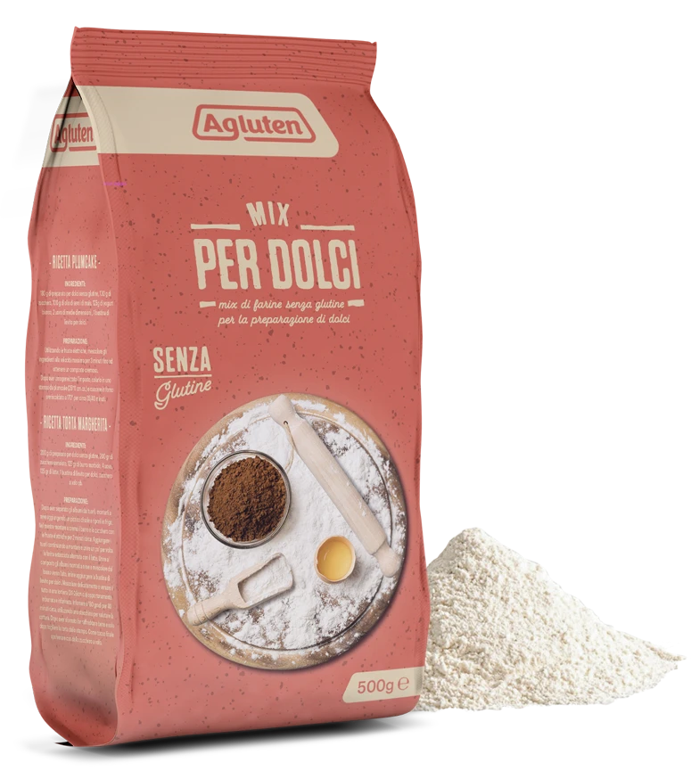 AGLUTEN MIX PER DOLCI