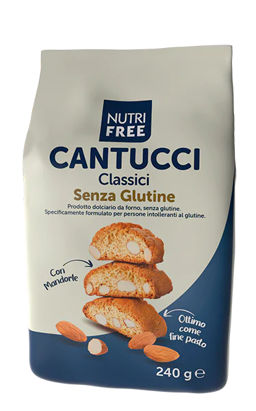 NUTRI FREE CANTUCCI