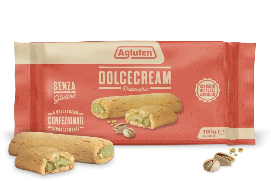 AGLUTEN DOLCECREAM
