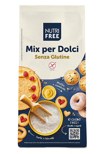 NUTRI FREE MIX PER DOLCI