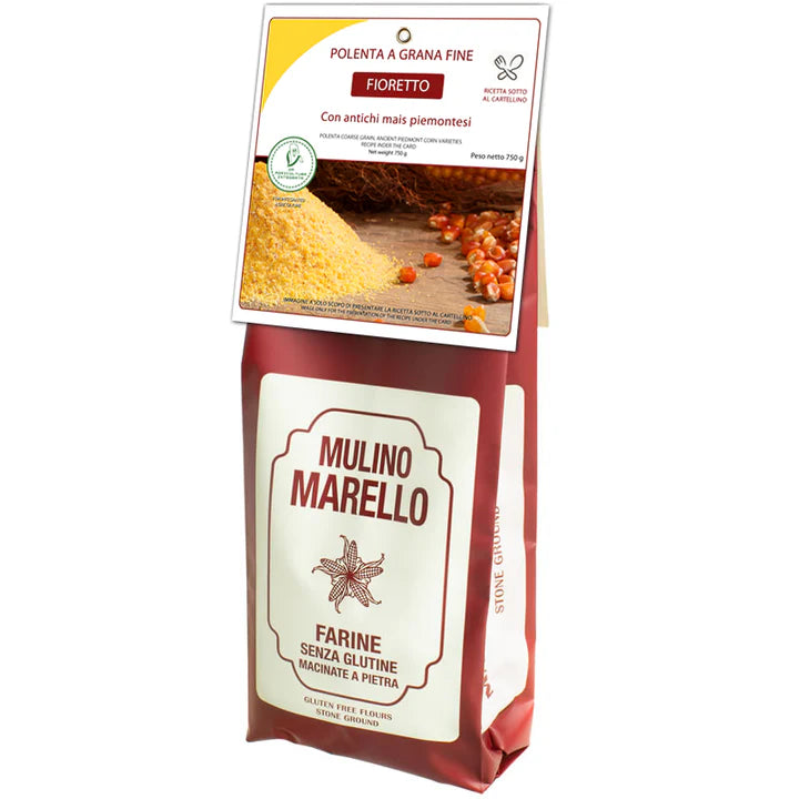 MULINO MARELLO POLENTA FIORETTO