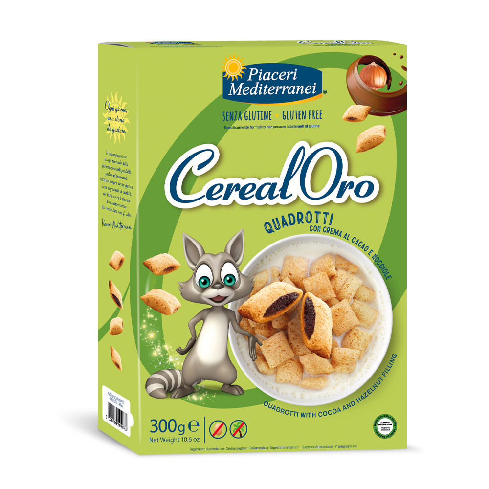 PIACERI MEDITERRANEI QUADROTTI