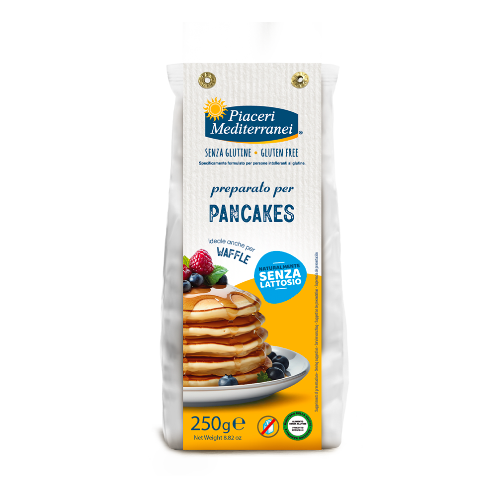 PIACERI MEDITERRANEI PREPARATO PER PANKACE
