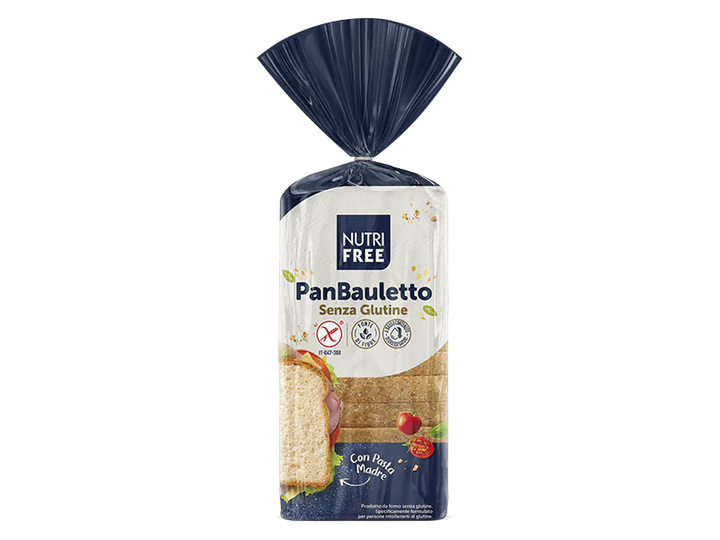 NUTRIFREE PANBAULETTO