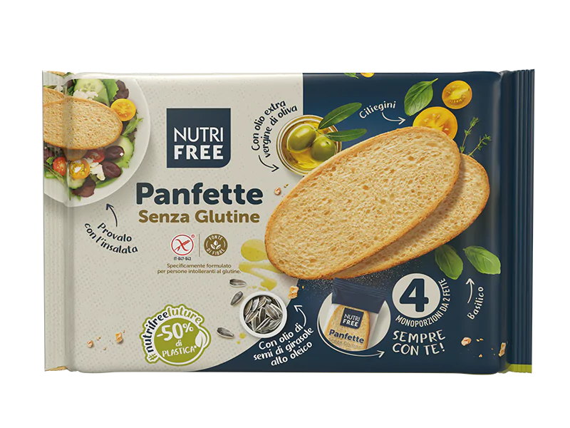 NUTRI FREE PANFETTE