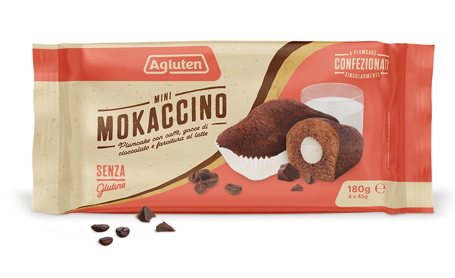 AGLUTEN MINI MOKACCINO