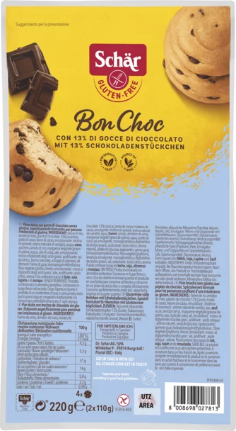 SCHAR BON CHOC