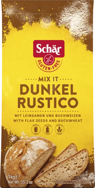 SCHAR MIX IT RUSTICO