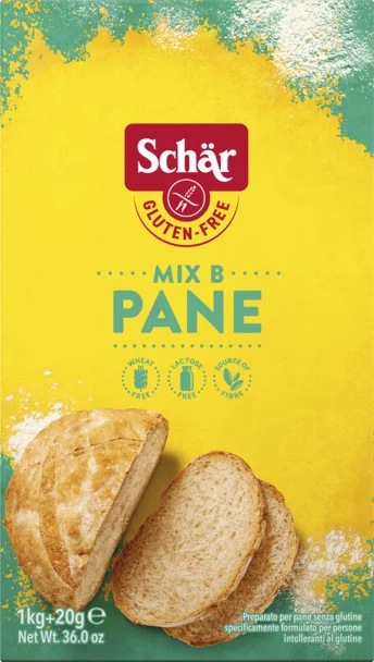 SCHAR MIX B