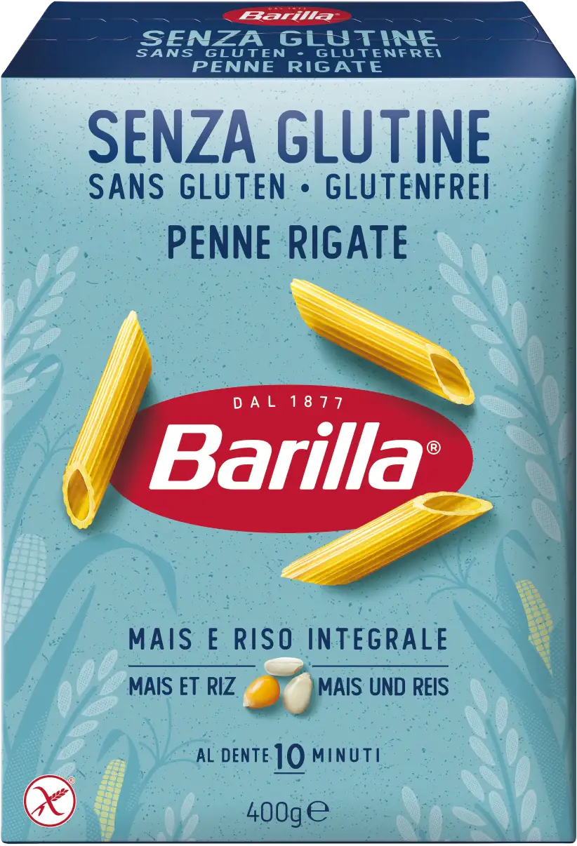 BARILLA PENNE RIGATE