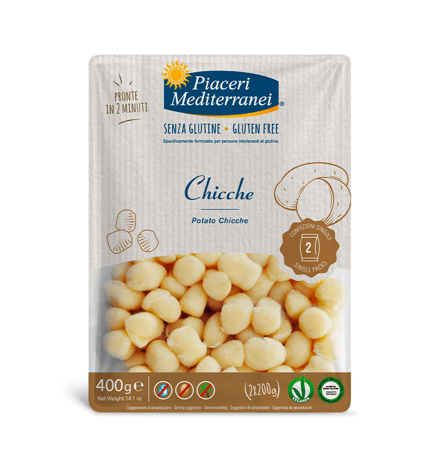 PIACERI MEDITERRANEI CHICCHE