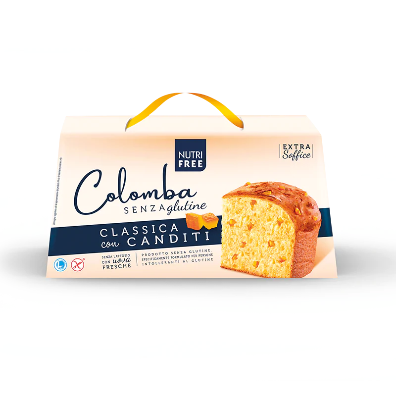 NUTRI FREE COLOMBA CLASSICA