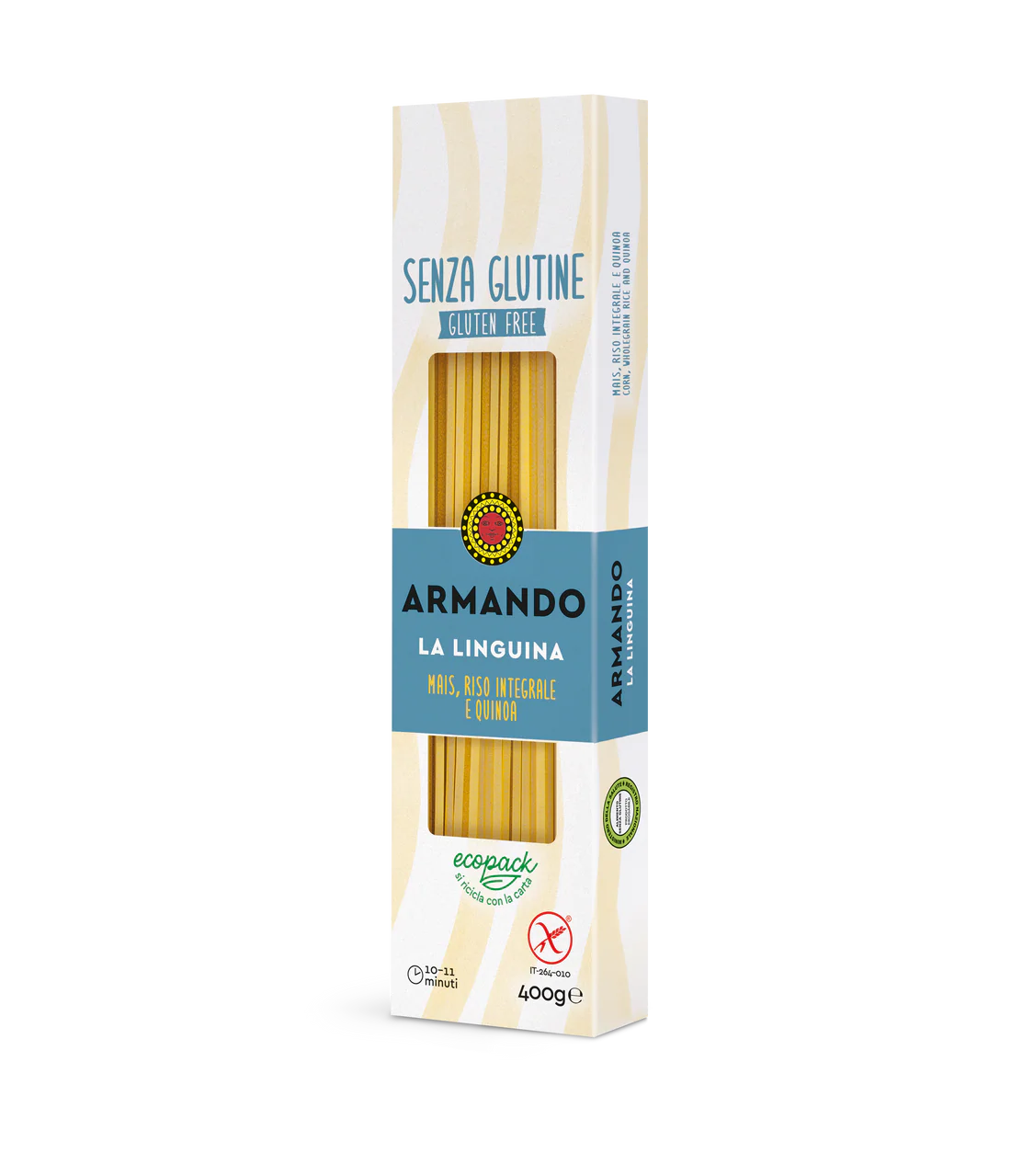 ARMANDO LA LINGUINA