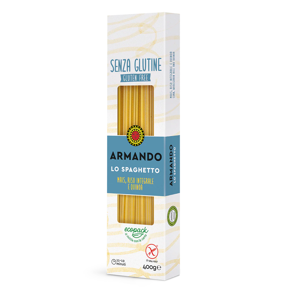 ARMANDO LO SPAGHETTO