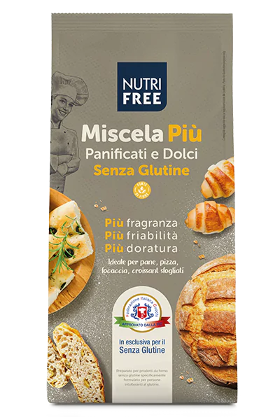 NUTRI FREE MISCELA PIù