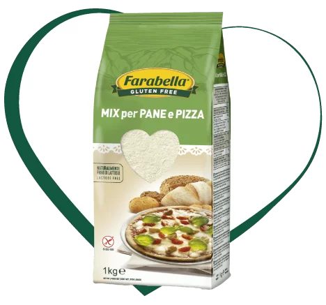 FARABELLA MIX PER PANE E PIZZA
