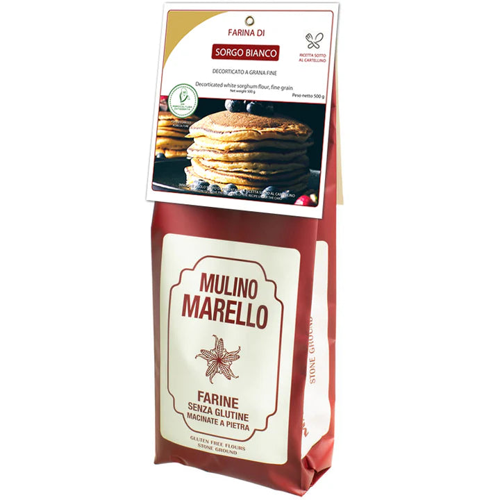 MULINO MARELLO FARINA DI SORGO BIANCO