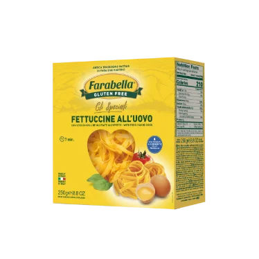FARABELLA FETTUCCINE ALL'UOVO