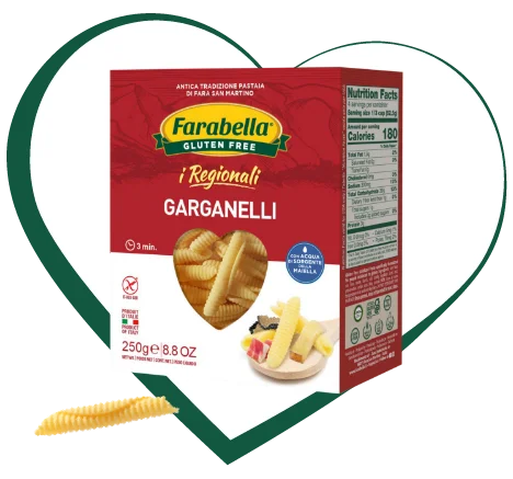 FARABELLA I GARGANELLI