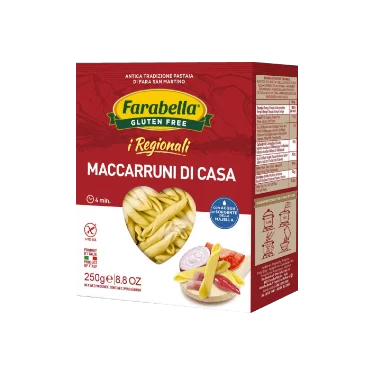FARABELLA I MACCARUNI