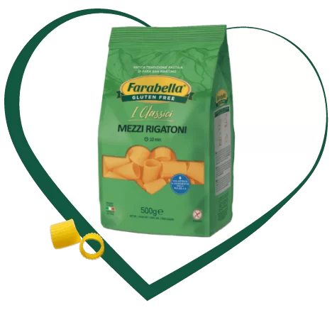 FARABELLA MEZZI RIGATONI