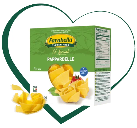 FARABELLA PAPPARDELLE