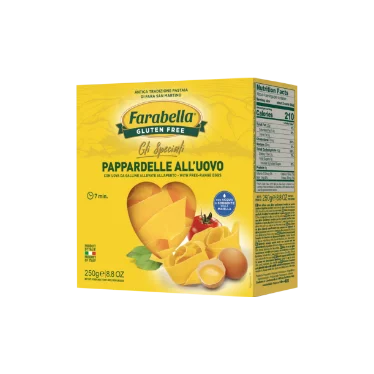 FARABELLA PAPPARDELLE ALL'UOVO