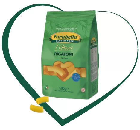 FARABELLA I RIGATONI