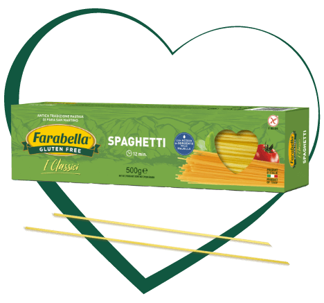 FARABELLA SPAGHETTI