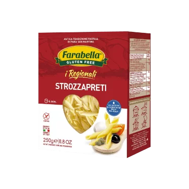 FARABELLA GLI STROZZAPRETI
