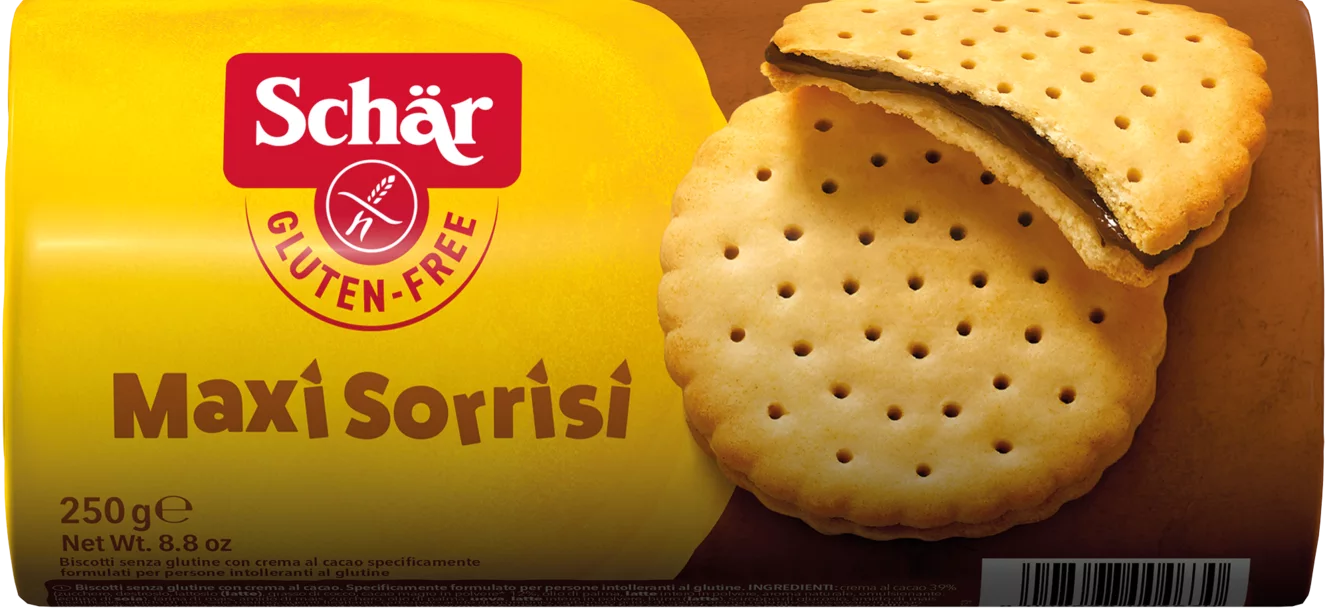SCHAR MAXI SORRISI