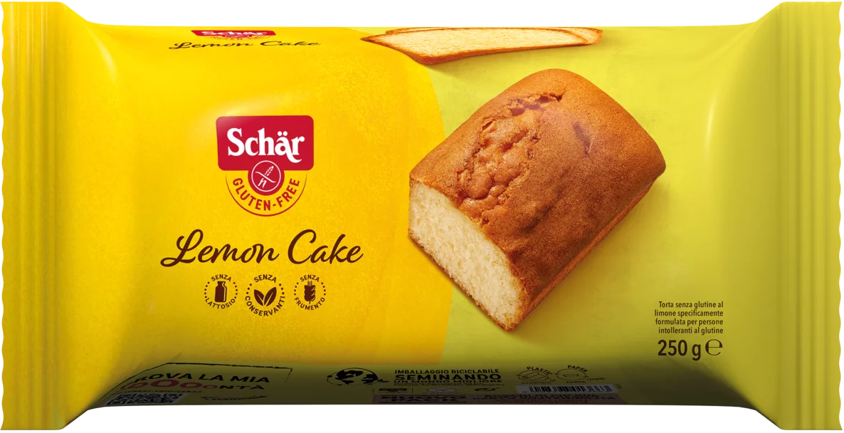 SCHAR TORTA AL LIMONE