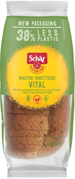 SCHAR MASTRO PANETTIERE VITAL