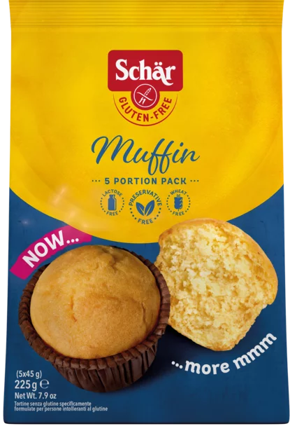 SCHAR MUFFIN