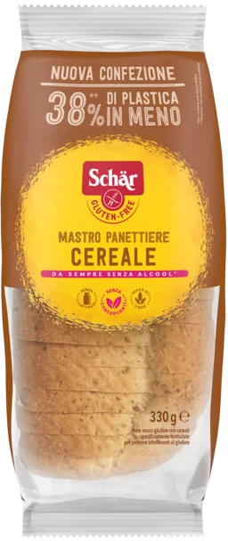 SCHAR MASTRO PANETTIERE CEREALI