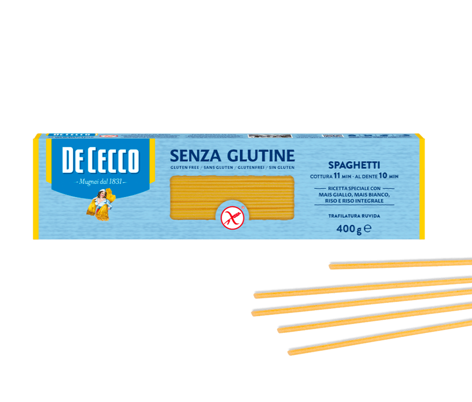 DE CECCO SPAGHETTI