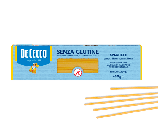 DE CECCO SPAGHETTI