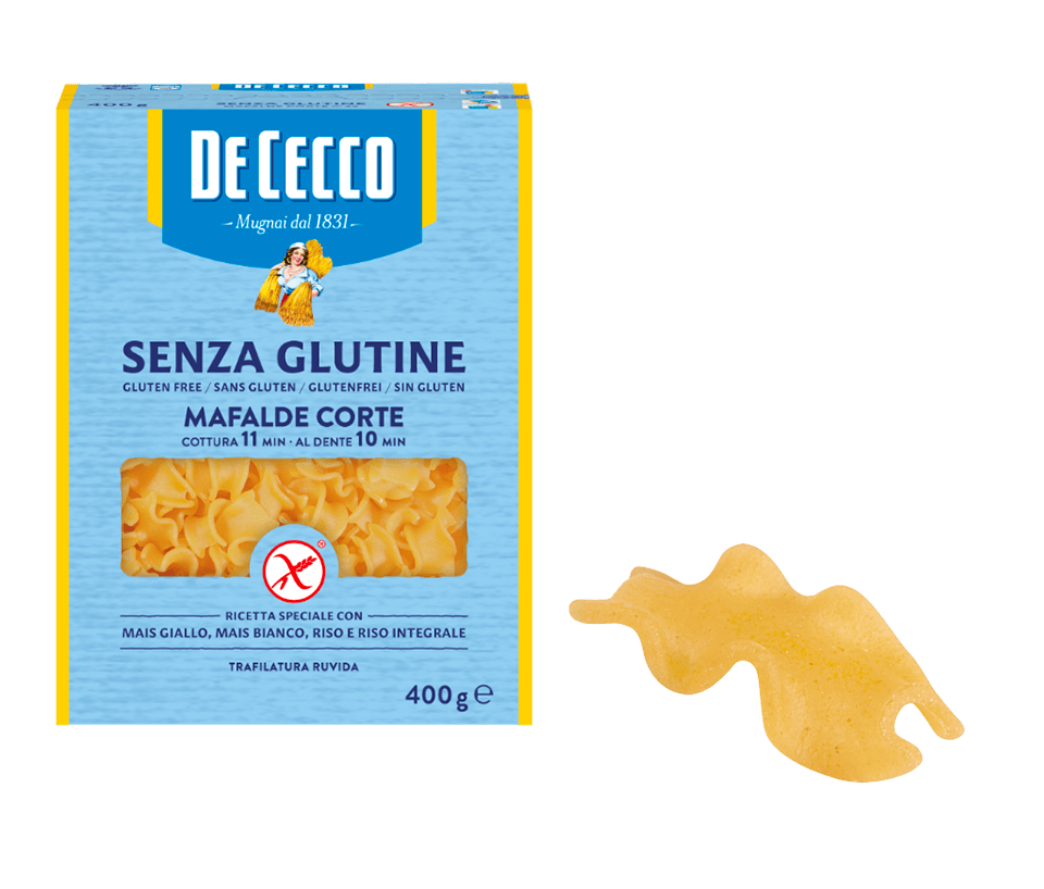 DE CECCO MAFALDE CORTE