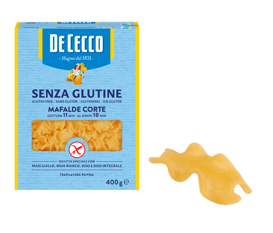 DE CECCO MAFALDE CORTE