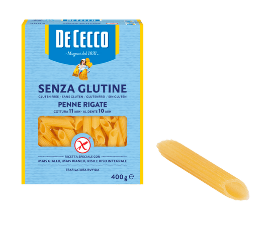 DE CECCO PENNE RIGATE