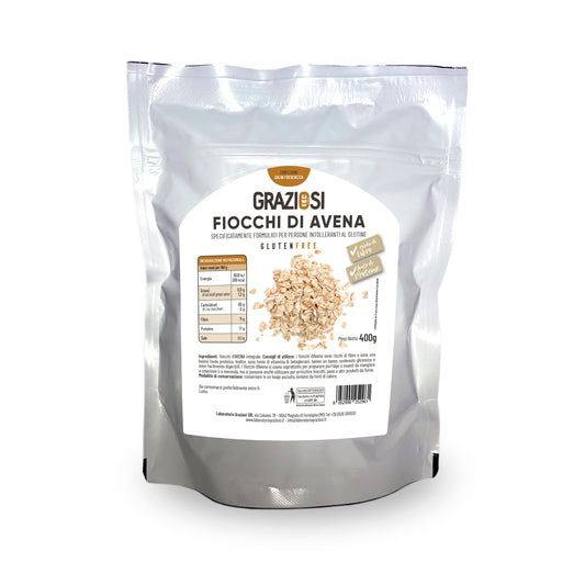 GRAZIOSI FIOCCHI D'AVENA