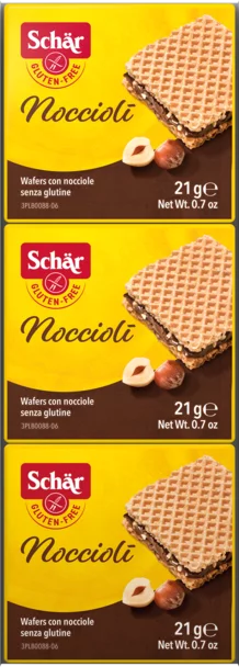 SCHAR NOCCIOLì