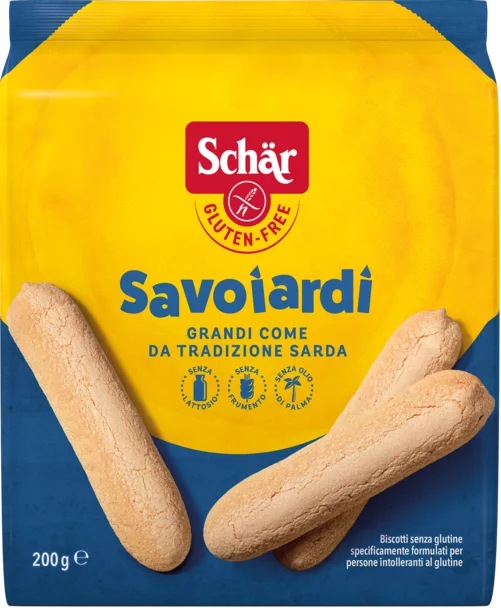 SCHAR SAVOIARDI