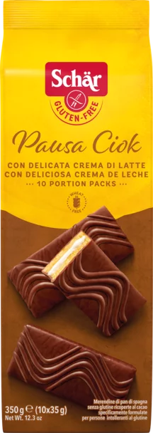 SCHAR PAUSA CIOK