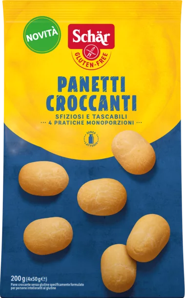 SCHAR PANETTI CROCCANTI