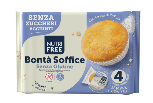 NUTRI FREE BONTà SOFFICE